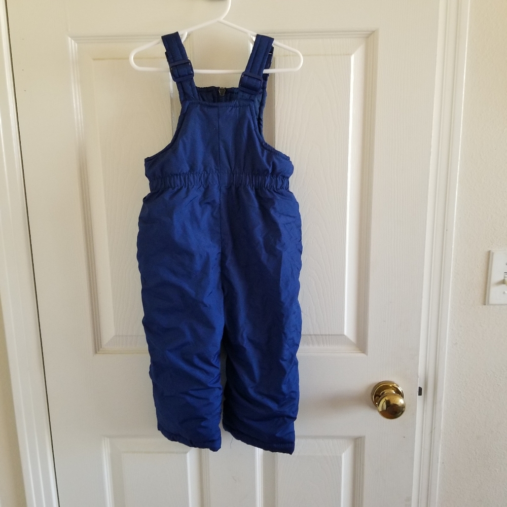 Xtreme toddler snow bib